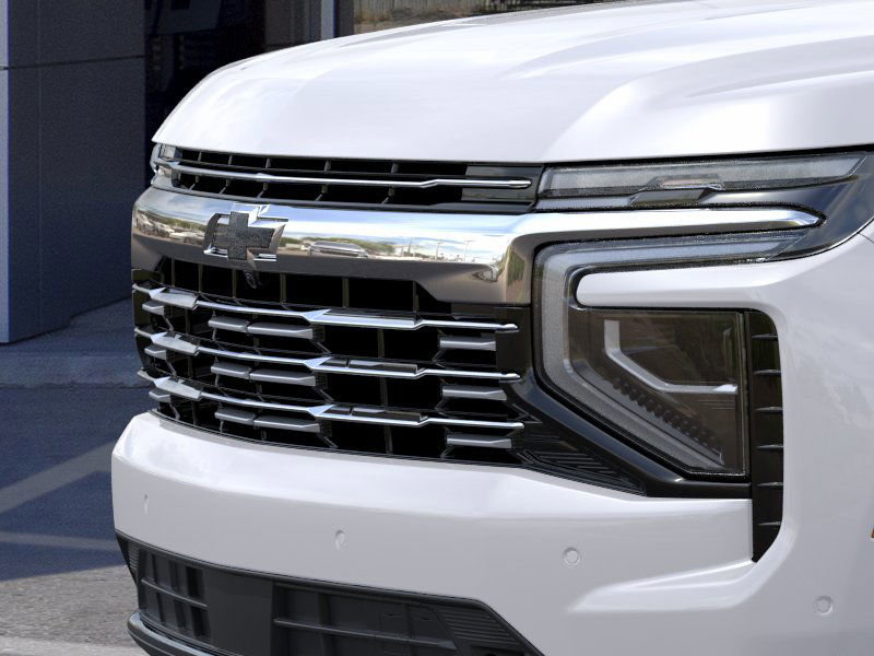 New 2025 Chevrolet Suburban Premier image 50