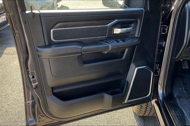 New 2025 RAM 2500 Laramie w/ Sport Appearance Package image 21