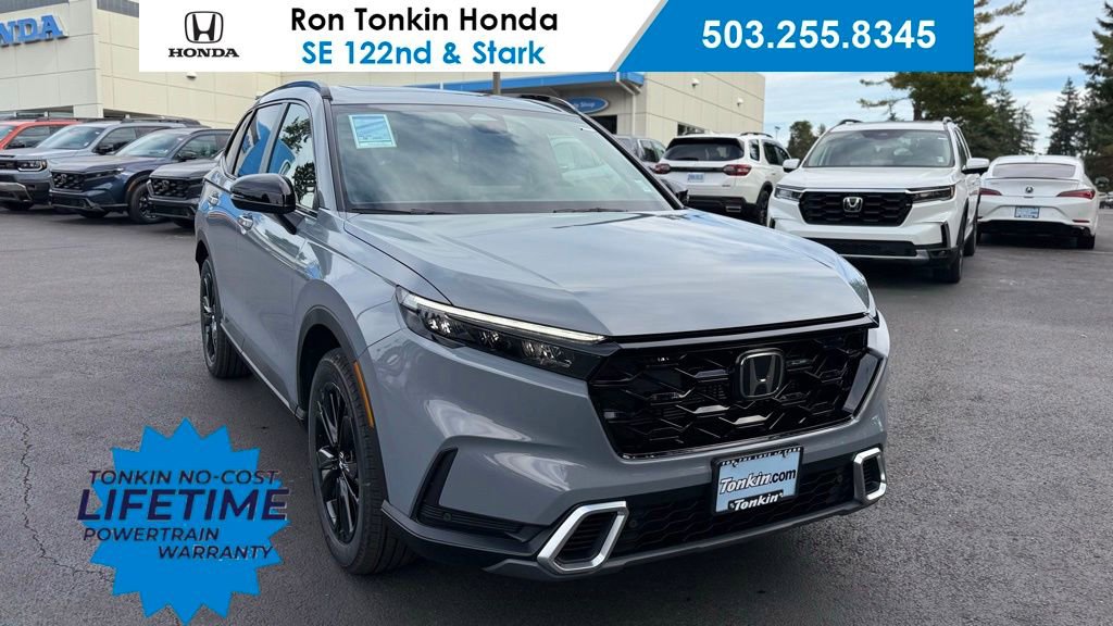New 2026 Honda CR-V Sport Touring image 1