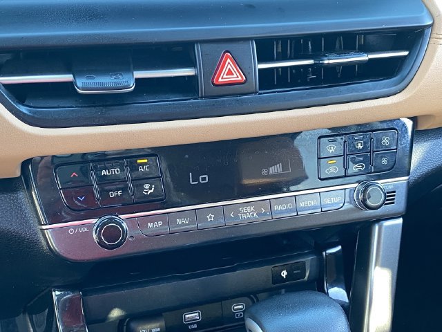 Used 2024 Kia Seltos SX w/ SX Sunroof Package AWD/4WD image 27