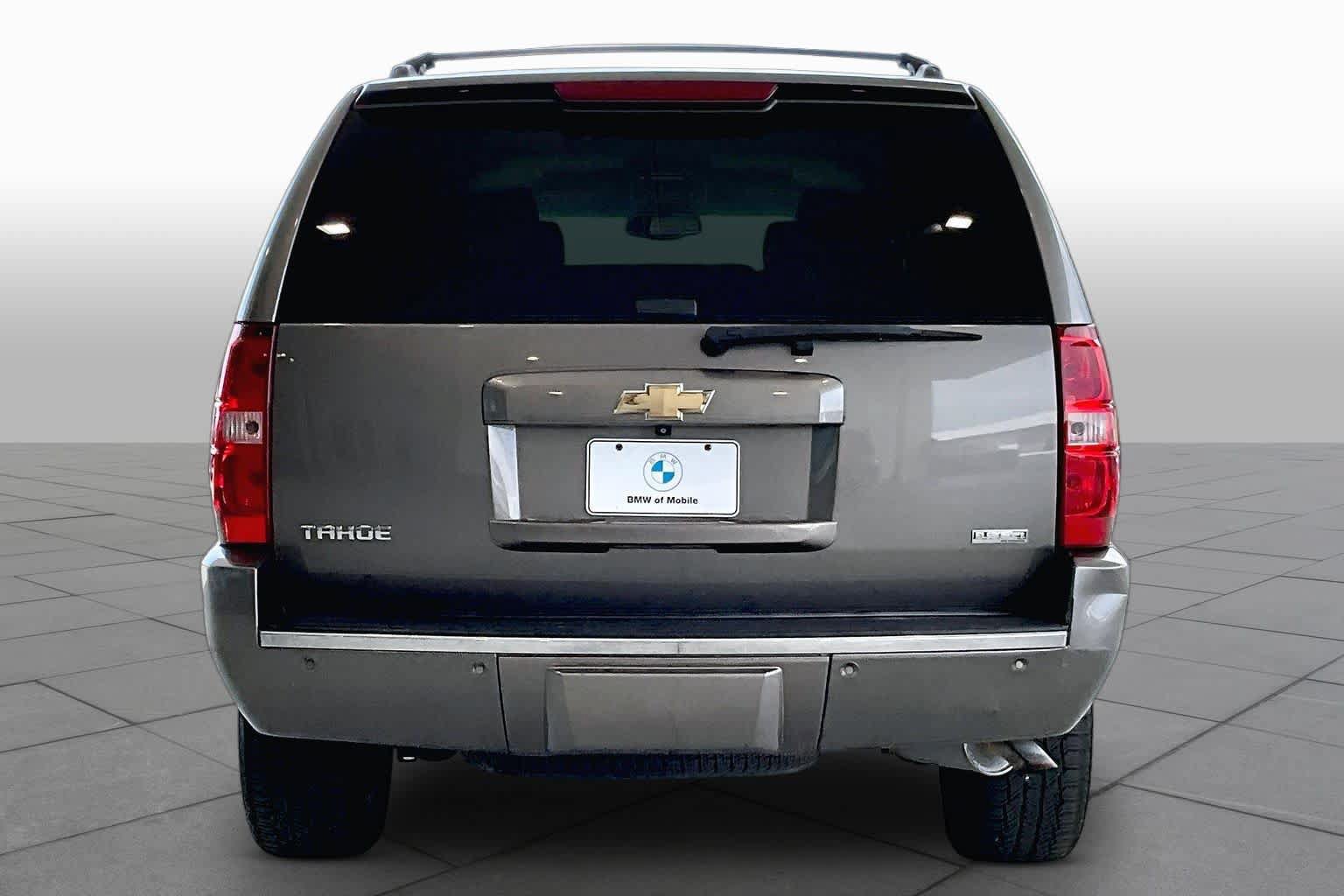 Used 2011 Chevrolet Tahoe LTZ AWD/4WD image 4