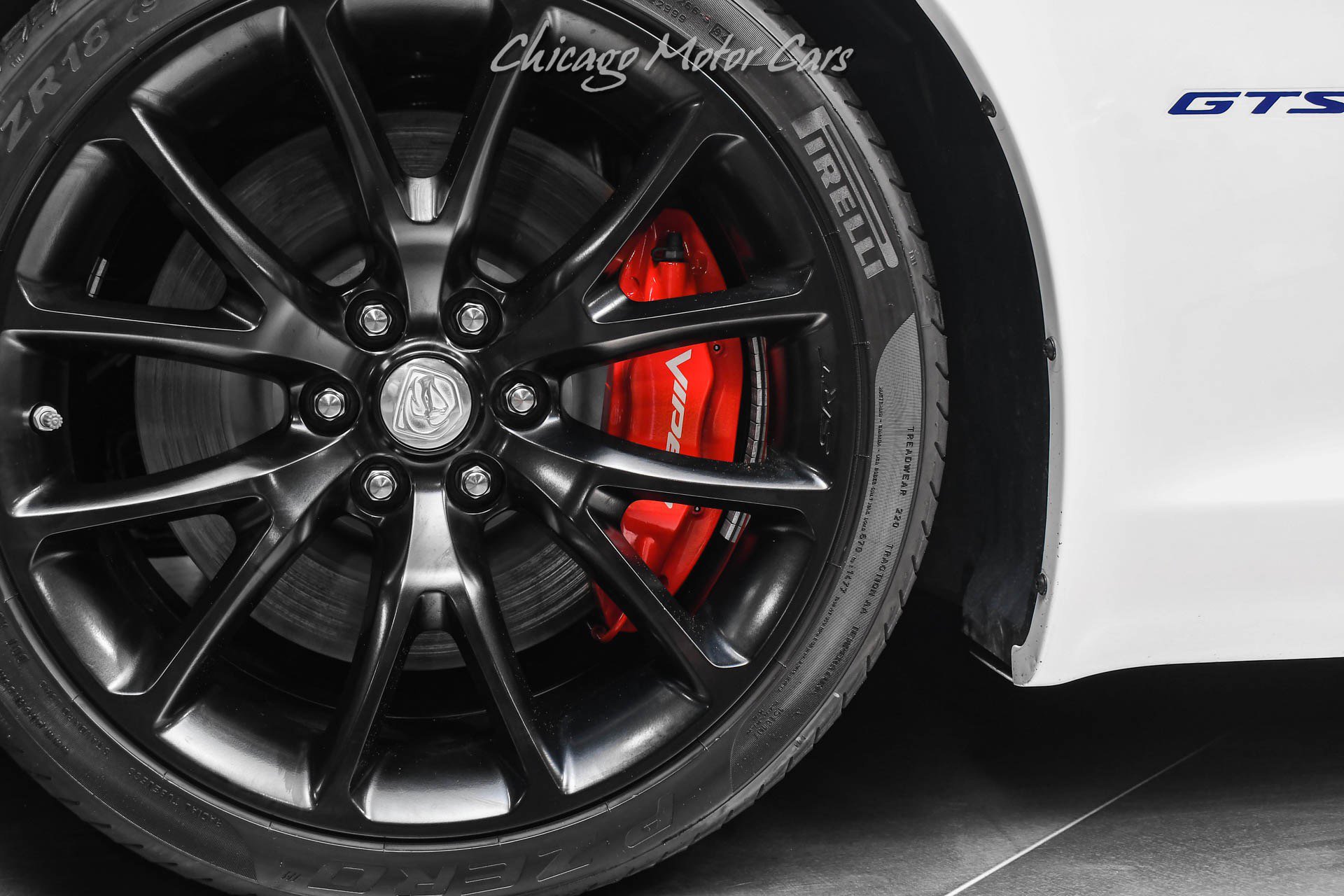 Used 2013 SRT Viper GTS w/ GTS Laguna Interior Pkg RWD image 45
