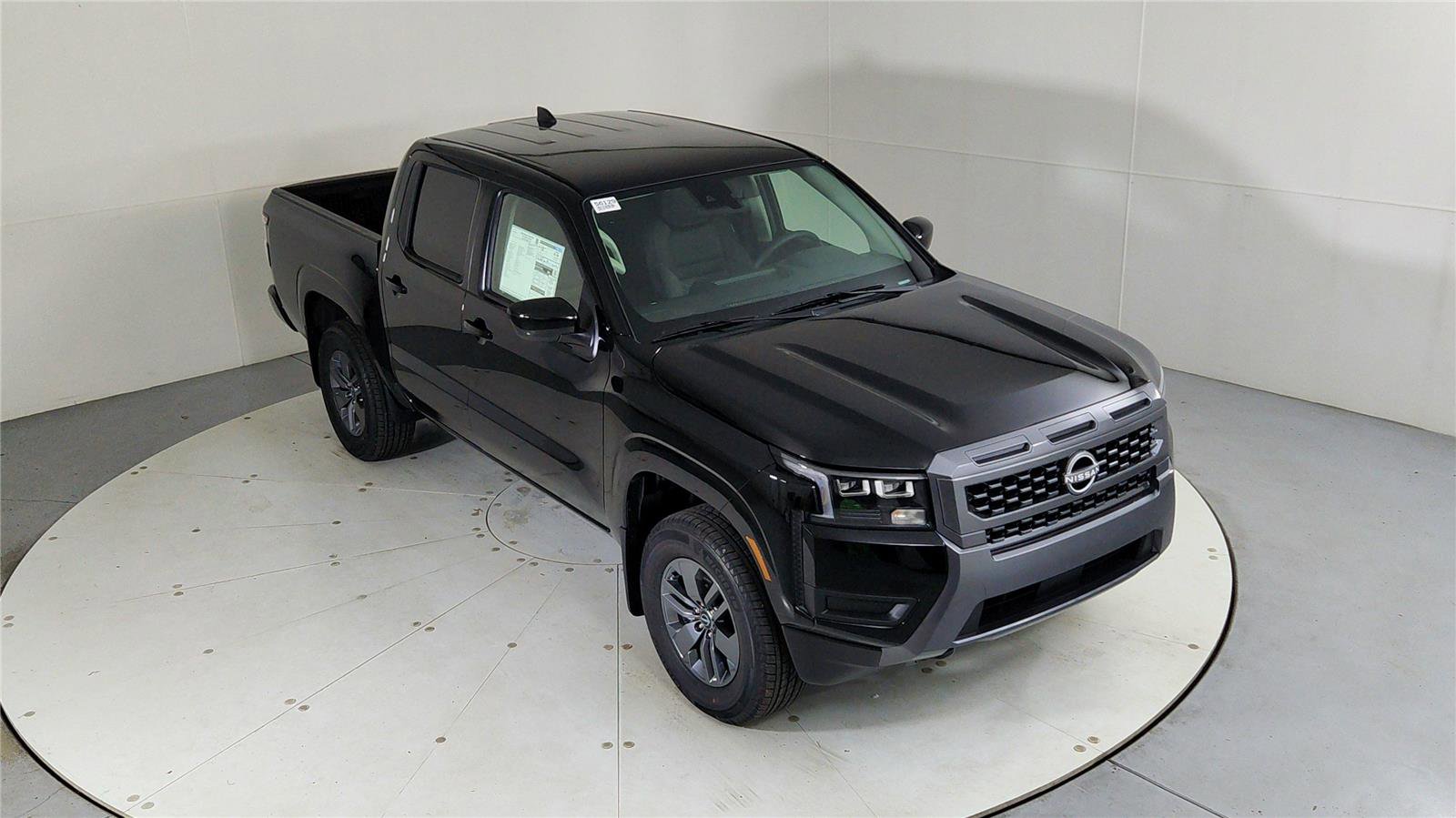 New 2026 Nissan Frontier SV w/ All-Weather Content Package image 13