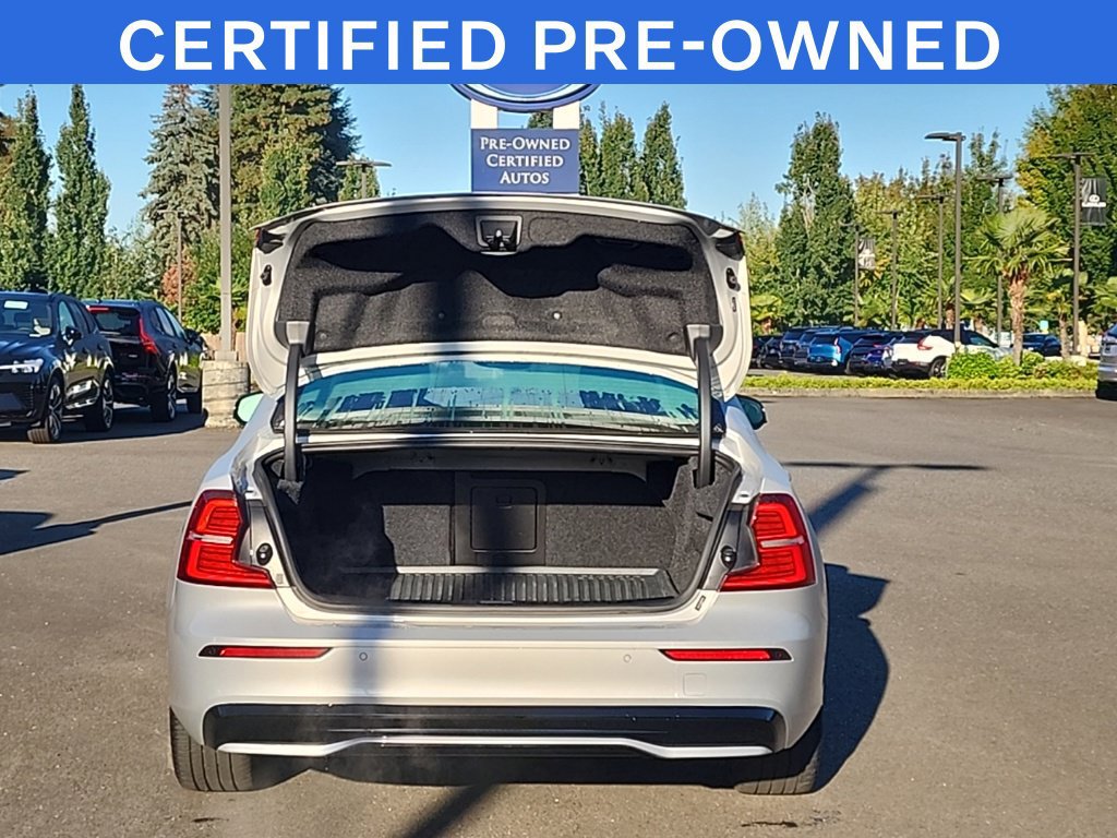 Used 2024 Volvo S60 B5 Plus AWD/4WD image 16