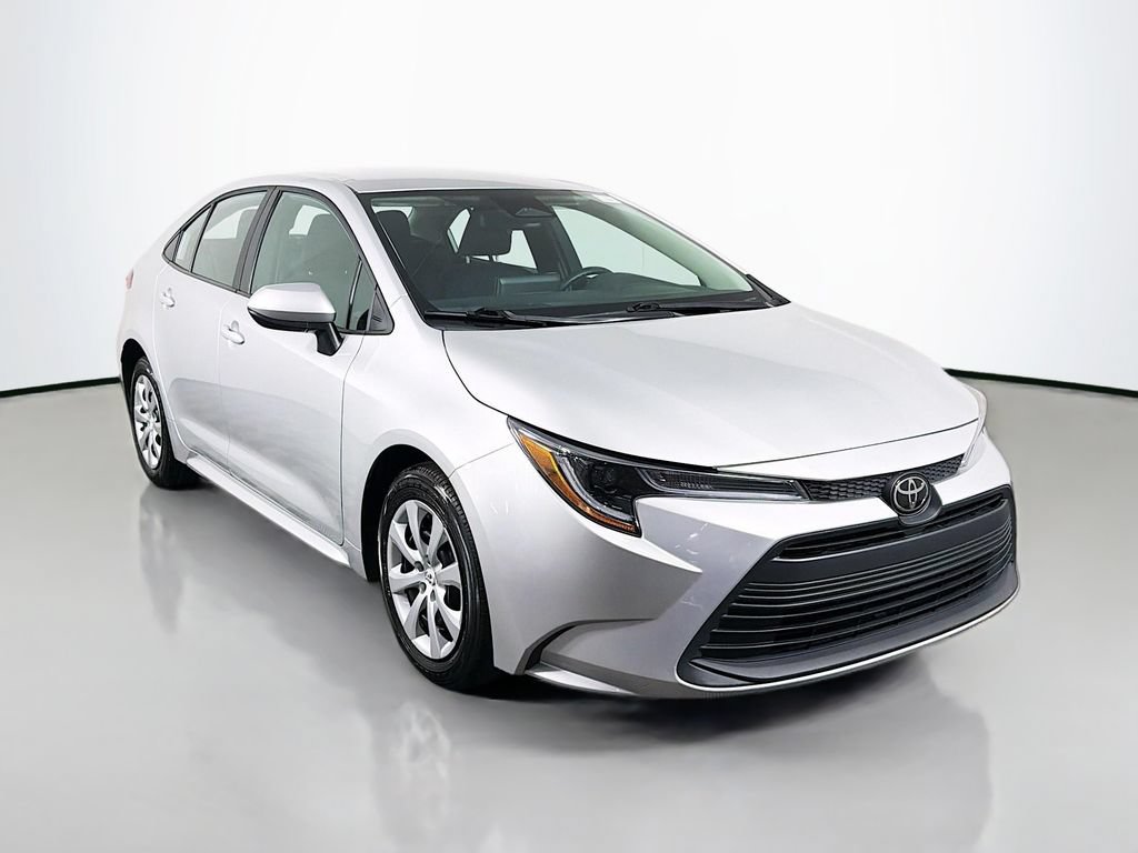Used 2024 Toyota Corolla LE