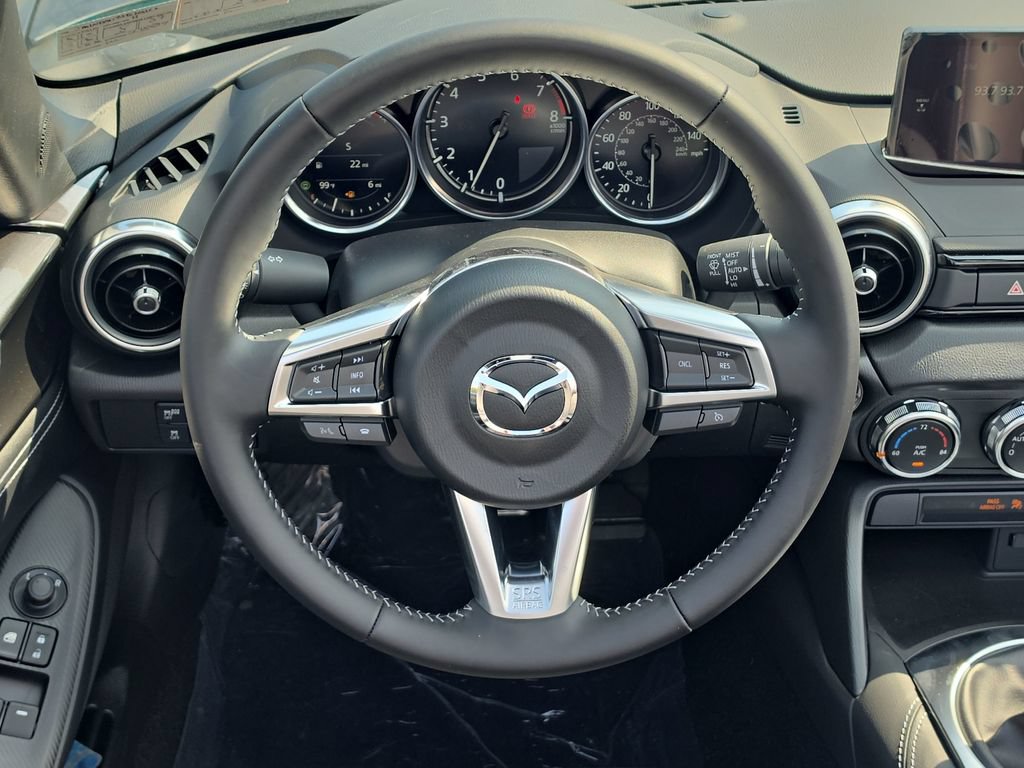 New 2026 MAZDA MX-5 Miata Grand Touring w/ Weather Package RWD image 19