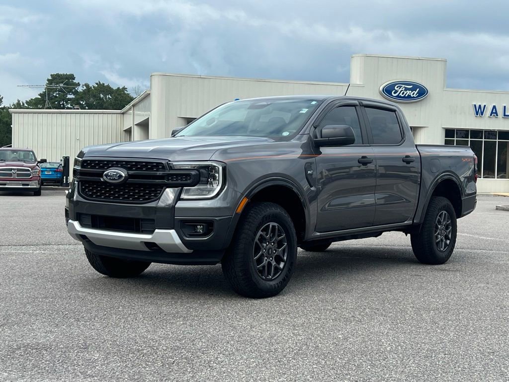 Used 2024 Ford Ranger XLT video 2