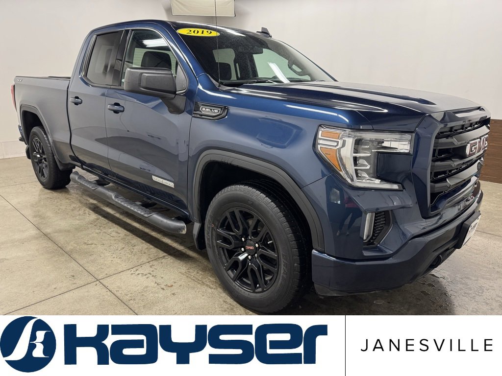 Used 2019 GMC Sierra 1500 Elevation