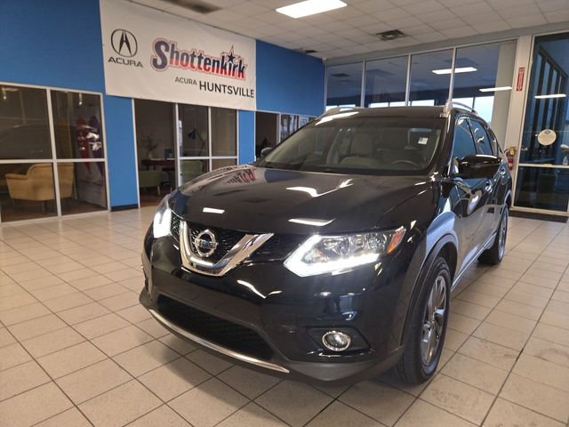 Used 2016 Nissan Rogue SL image 1