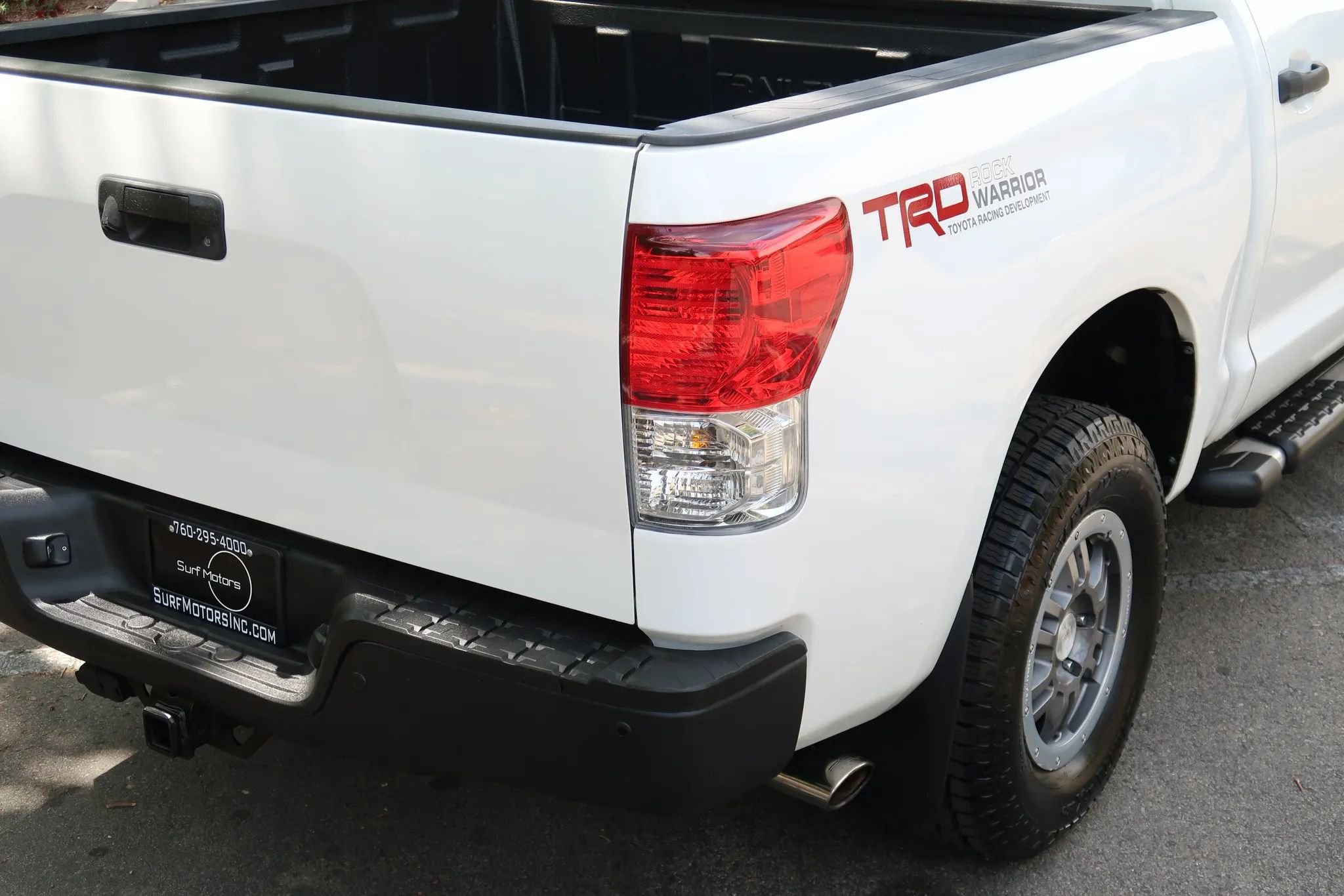 Used 2012 Toyota Tundra 4x4 CrewMax w/ TRD Rock Warrior Pkg image 26