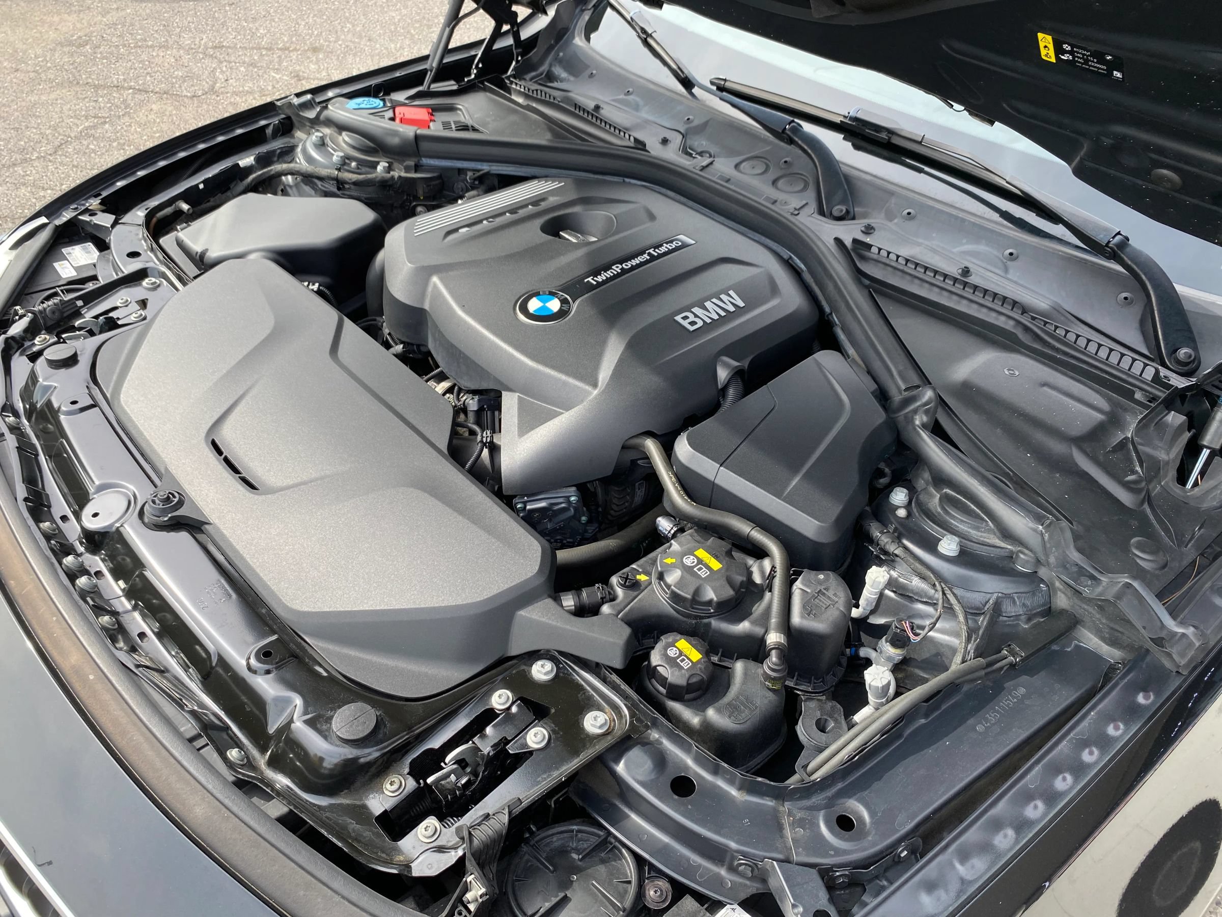 Used 2017 BMW 430i xDrive Coupe AWD/4WD image 32