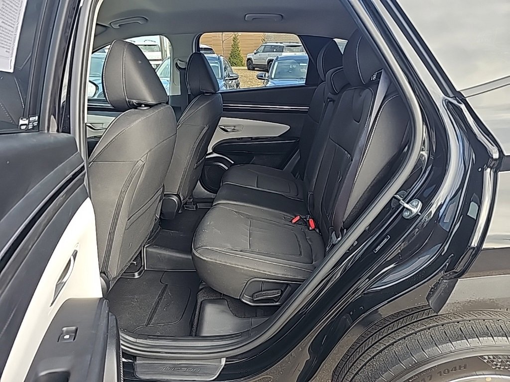 Certified 2023 Hyundai Tucson SEL image 24