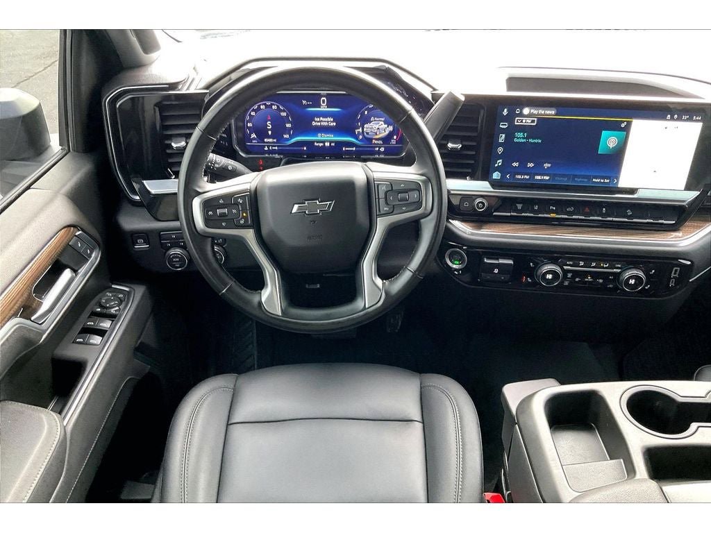 Used 2025 Chevrolet Silverado 2500 LT w/ Trail Boss Package AWD/4WD image 10