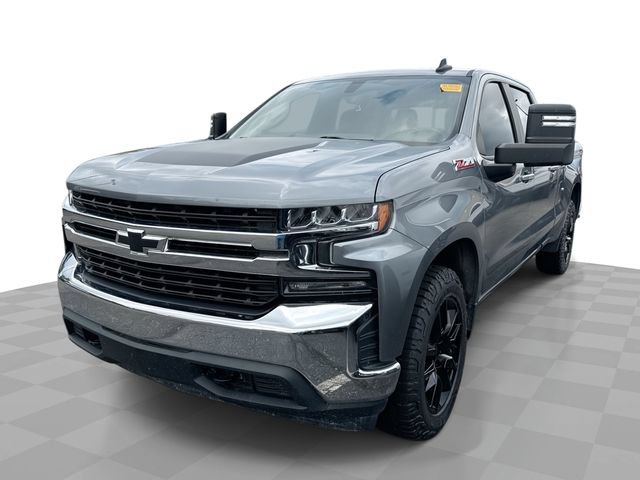 Certified 2021 Chevrolet Silverado 1500 LT w/ All Star Edition Plus
