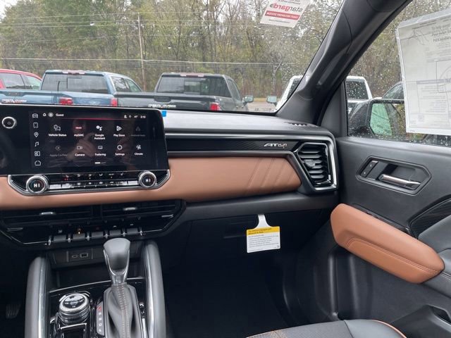 New 2026 GMC Canyon AT4 w/ Nightfall Essentials Package image 24