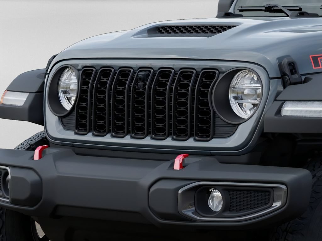 New 2026 Jeep Wrangler Unlimited Rubicon AWD/4WD image 13