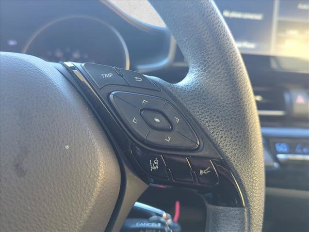 Certified 2019 Toyota C-HR LE FWD image 13