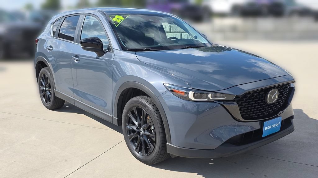 Used 2025 MAZDA CX-5 Carbon Edition AWD/4WD image 7