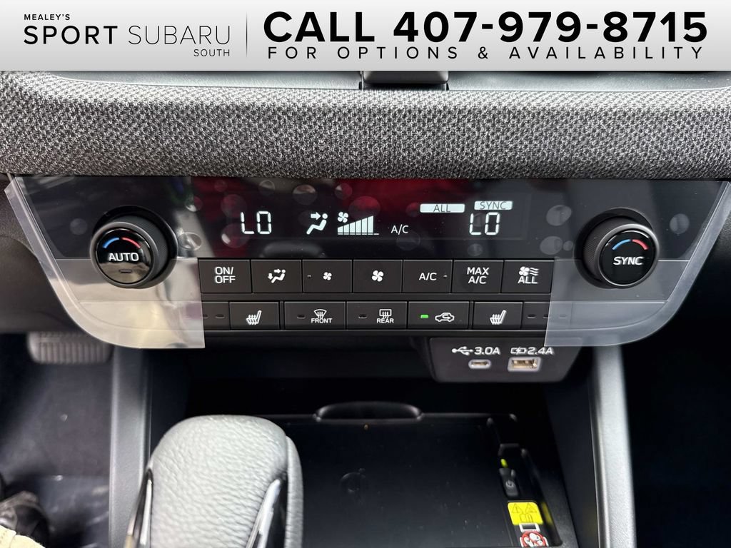 New 2026 Subaru Outback Limited AWD/4WD image 33