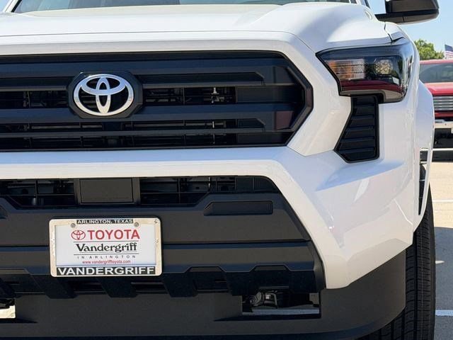 New 2026 Toyota Tacoma SR image 8