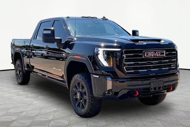 Used 2024 GMC Sierra 2500 AT4 w/ AT4 Premium Plus Package AWD/4WD image 1