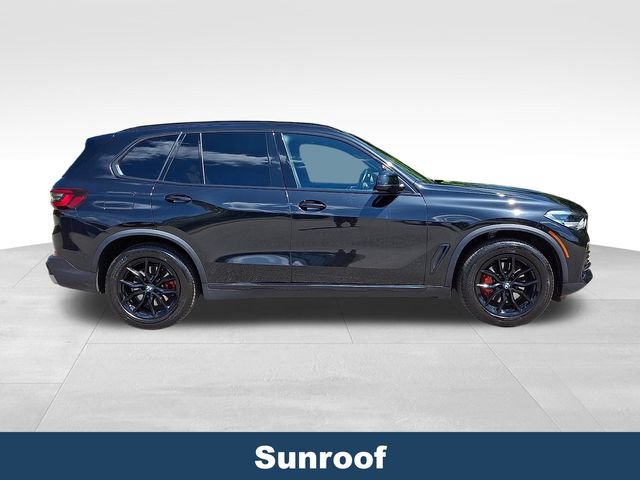 Used 2023 BMW X5 xDrive40i w/ Premium Package AWD/4WD image 9
