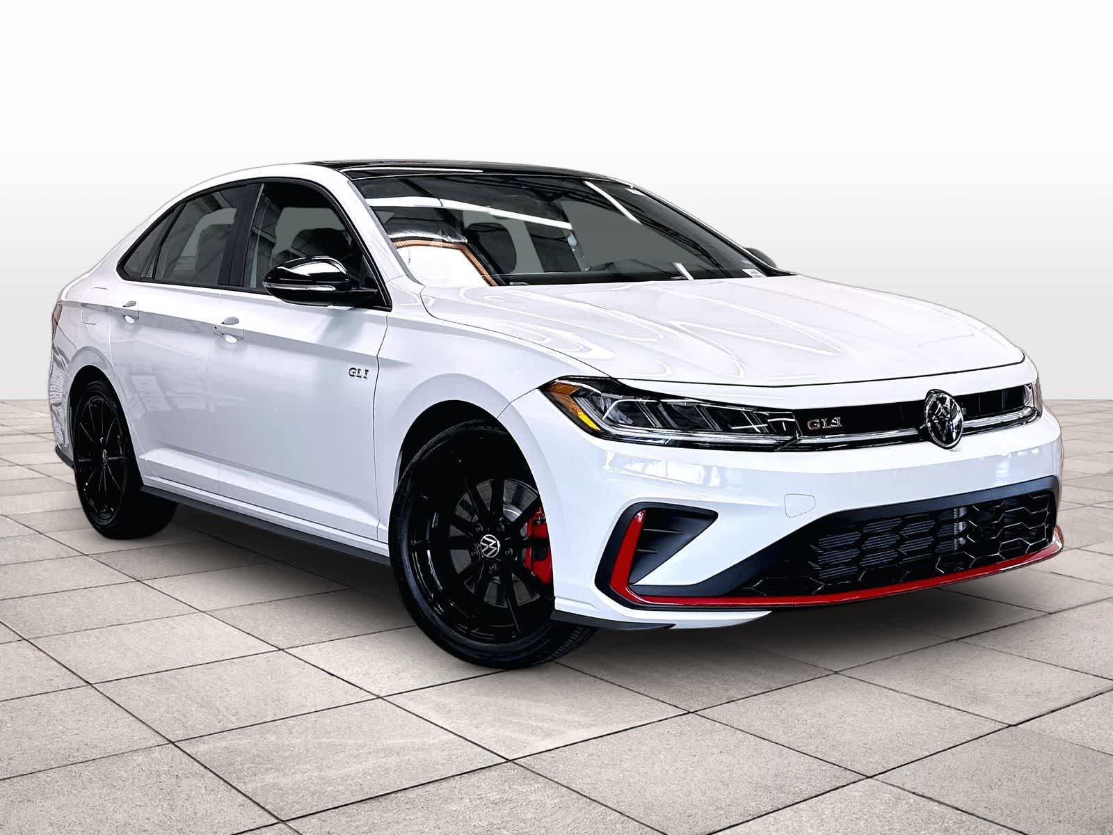 New 2026 Volkswagen Jetta GLI Autobahn FWD image 2
