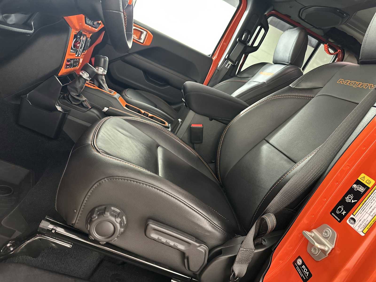 Used 2023 Jeep Gladiator Mojave w/ LED Lighting Group image 10