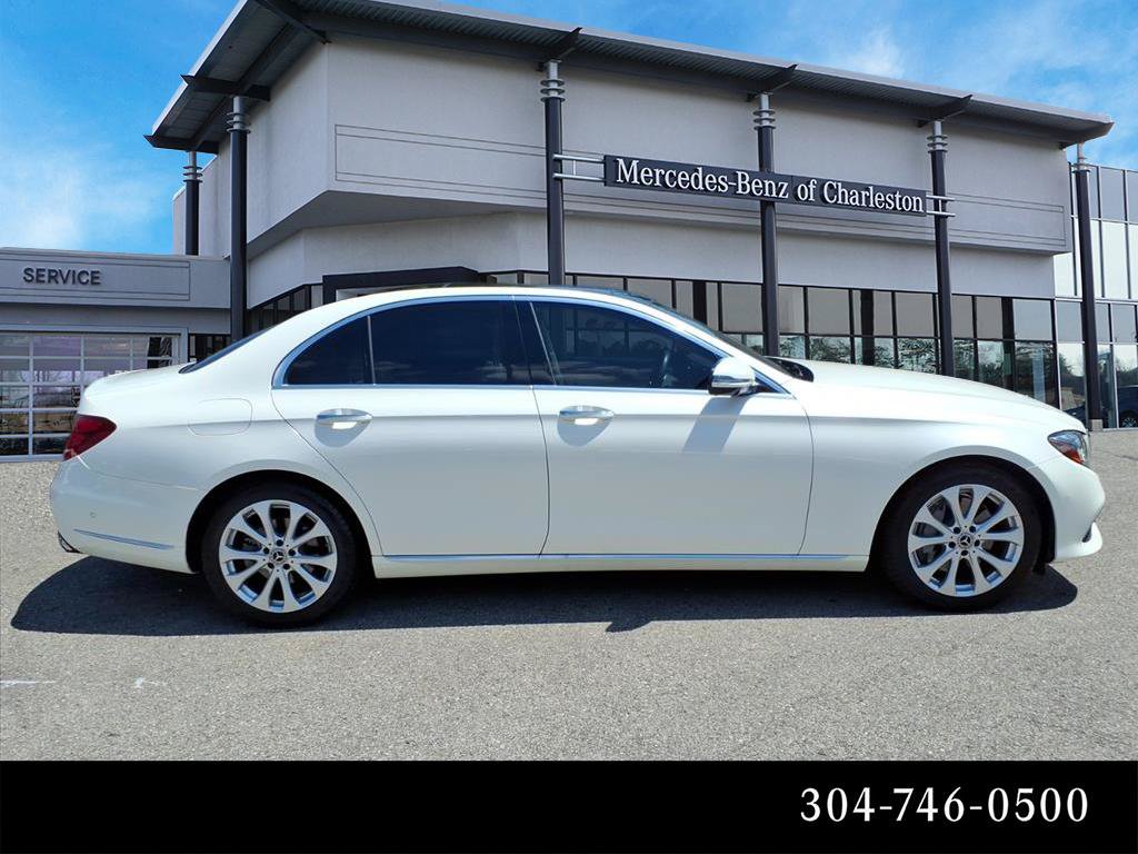 Certified 2020 Mercedes-Benz E 350 Sedan image 2