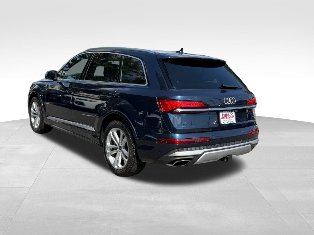 Certified 2026 Audi Q7 3.0T Premium Plus w/ Premium Plus Package AWD/4WD image 5