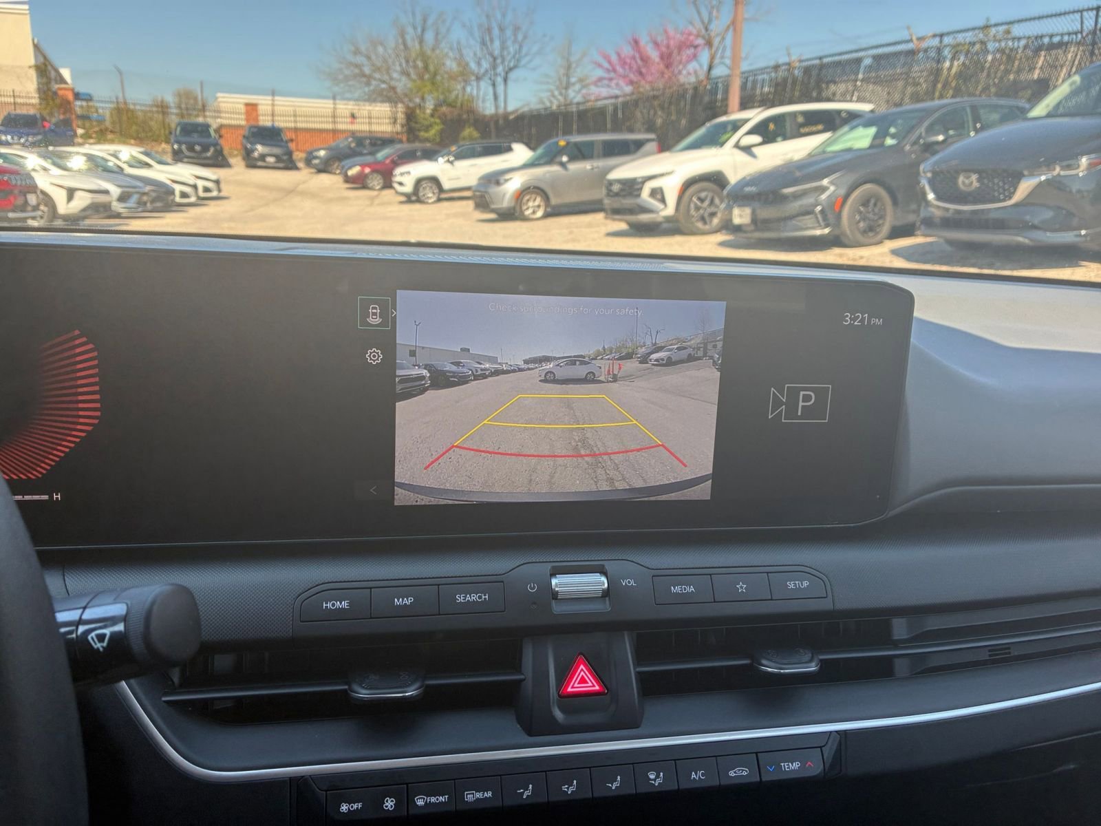 Used 2025 Kia K4 LXS image 20
