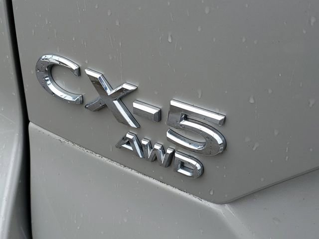 Used 2024 MAZDA CX-5 AWD 2.5 S w/ Select Package image 35