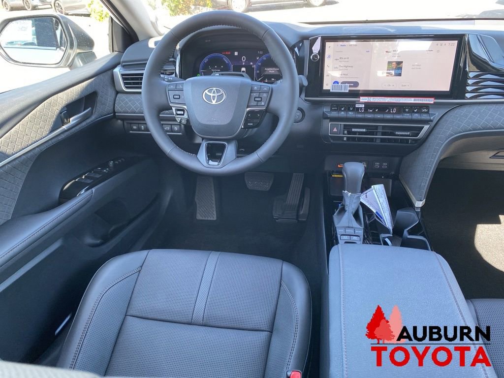 New 2026 Toyota Camry XLE AWD/4WD image 22