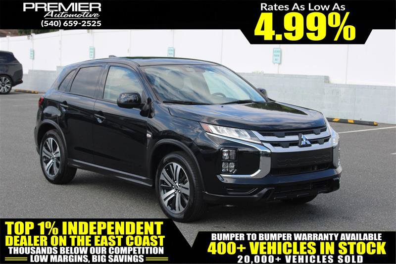 Used 2026 Mitsubishi Outlander Sport ES