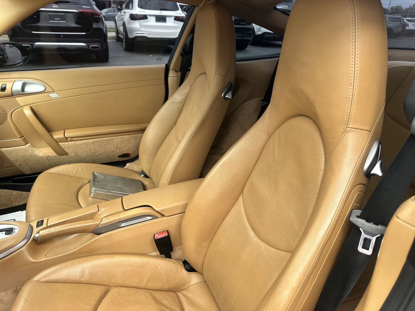 Used 2007 Porsche 911 Carrera 4S AWD/4WD image 30