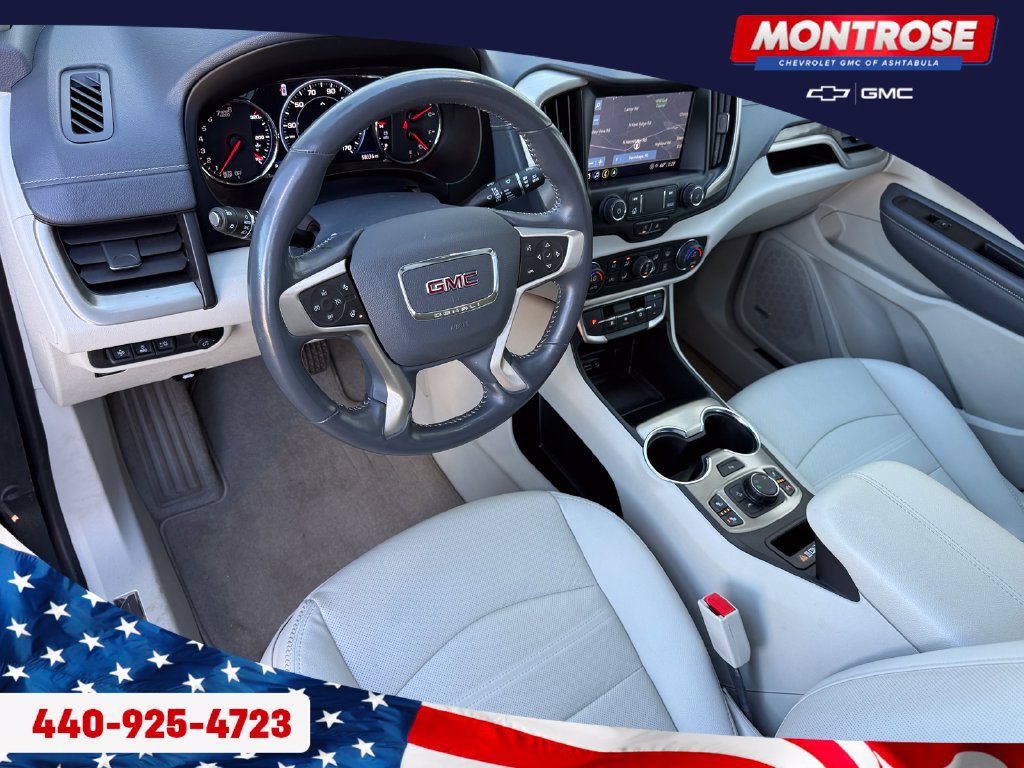 Used 2022 GMC Terrain Denali AWD/4WD image 16