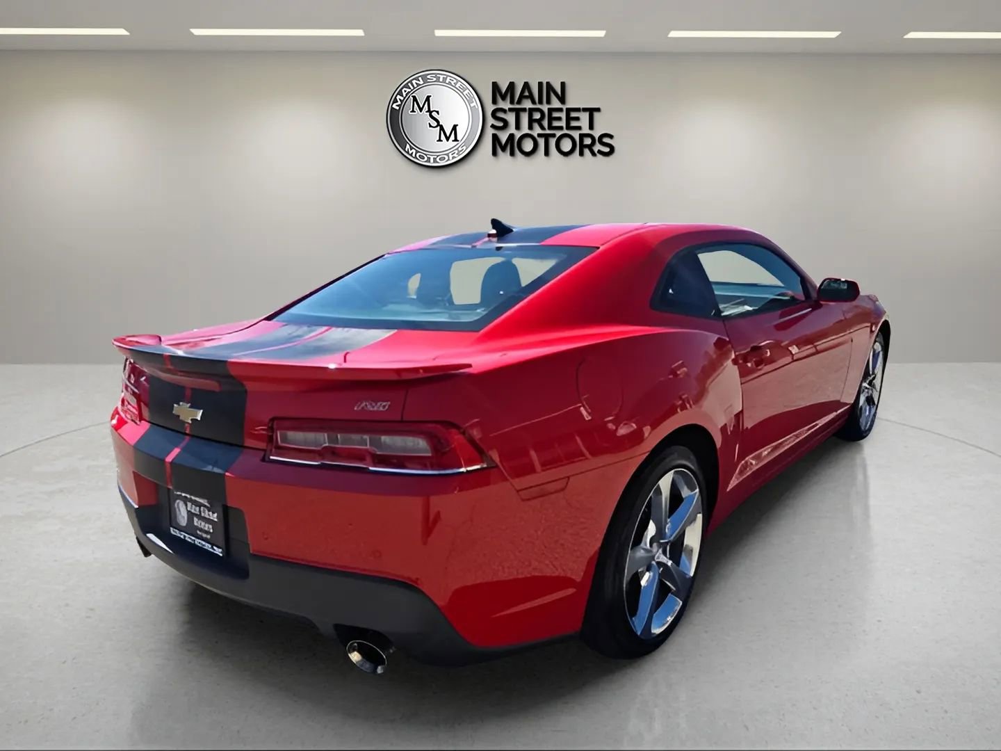 Used 2015 Chevrolet Camaro LT w/ RS Package image 5