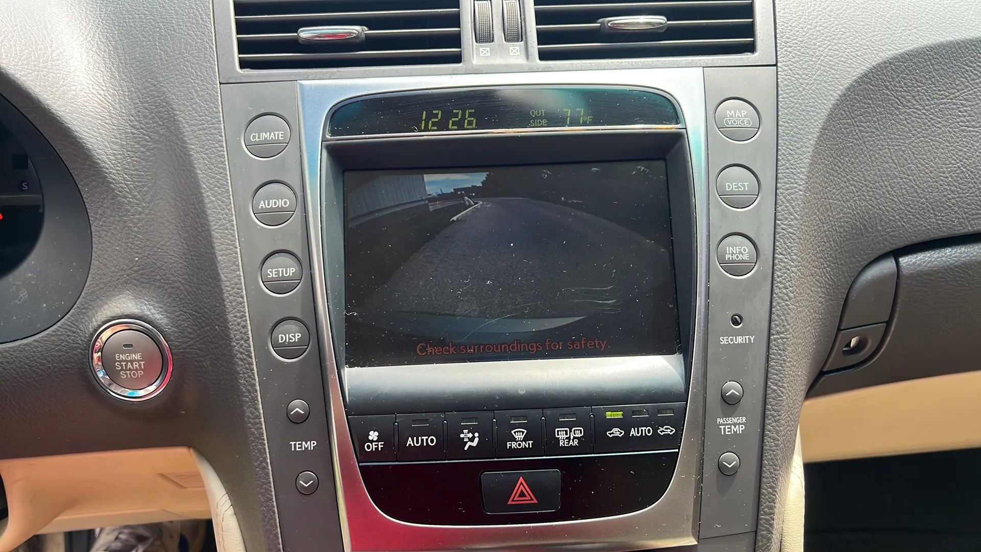 Used 2011 Lexus GS 350 AWD image 28