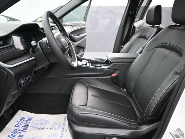 New 2026 Jeep Grand Cherokee L Limited image 10