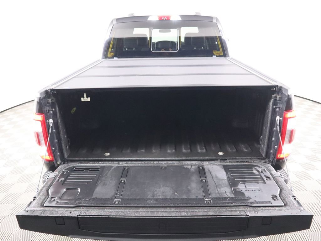 Used 2022 Ford F150 Platinum image 29