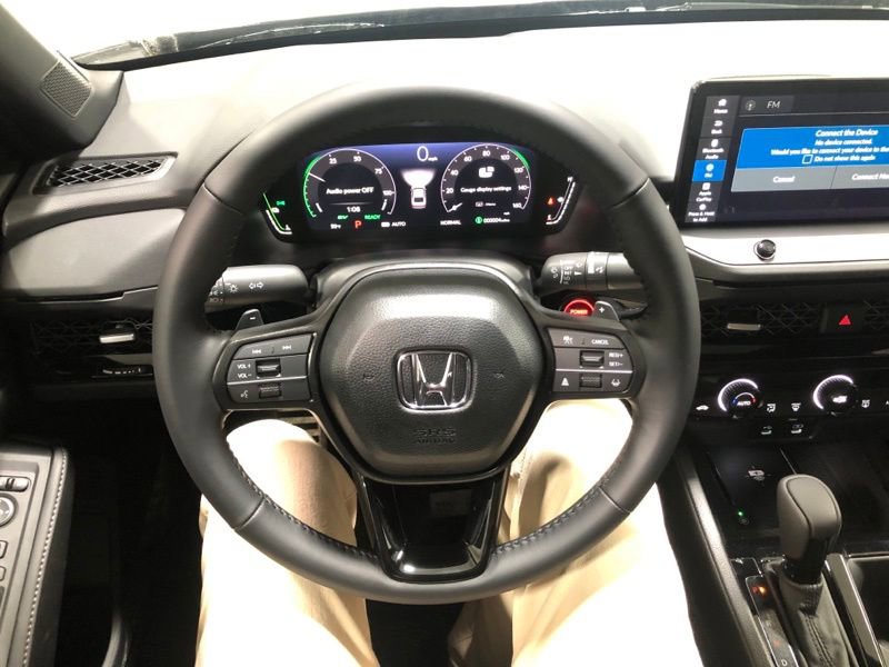 New 2026 Honda Accord Sport image 24