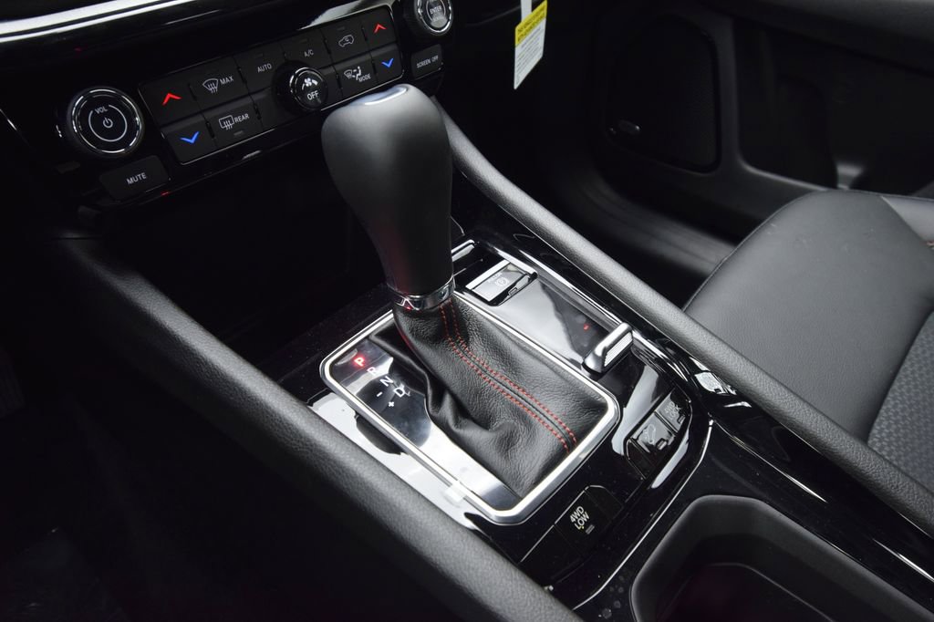 New 2026 Jeep Compass Trailhawk image 22