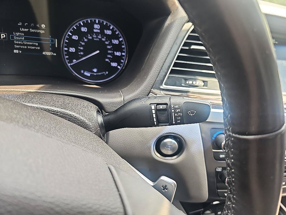 Used 2015 Hyundai Genesis 3.8 RWD image 19