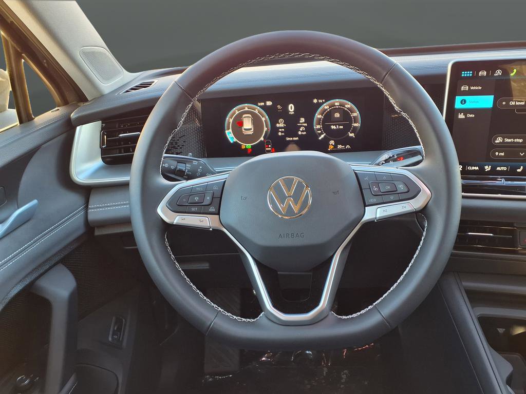 New 2026 Volkswagen Tiguan SE image 53