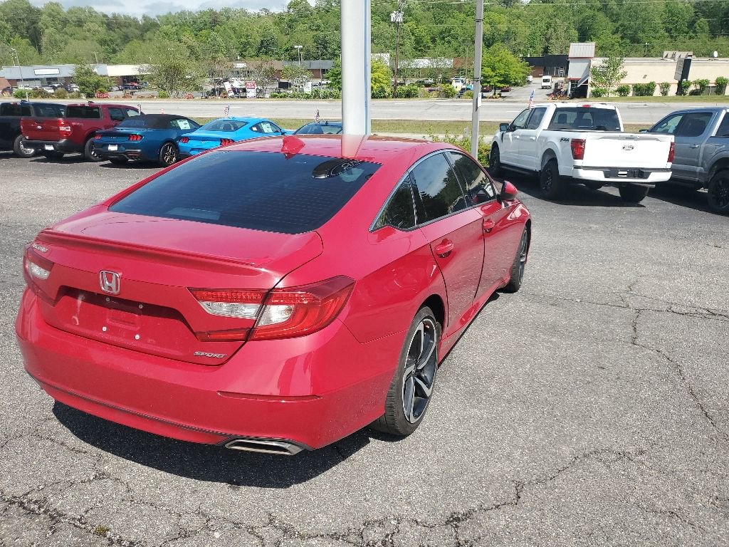 Used 2019 Honda Accord Sport image 7