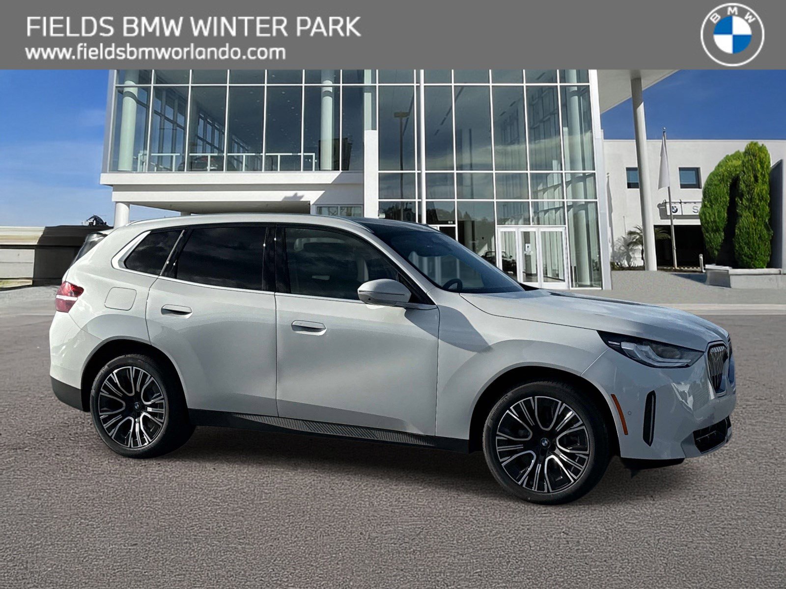 New 2026 BMW X3 xDrive30 w/ Premium Package