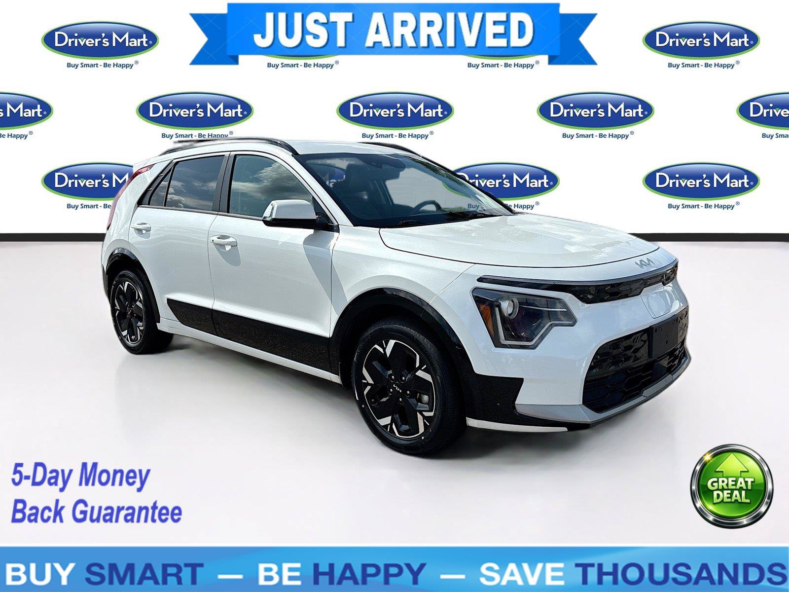 Used 2023 Kia Niro Wind FWD image 1