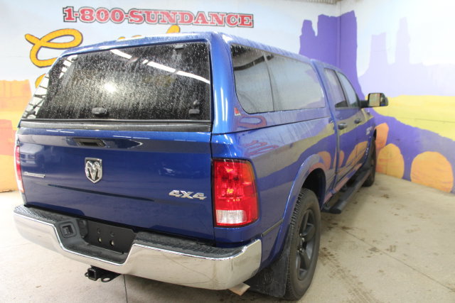 Used 2017 RAM 1500 SLT AWD/4WD image 8