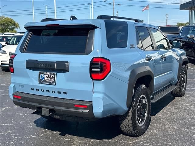 Used 2026 Toyota 4Runner TRD Off-Road Premium AWD/4WD image 13