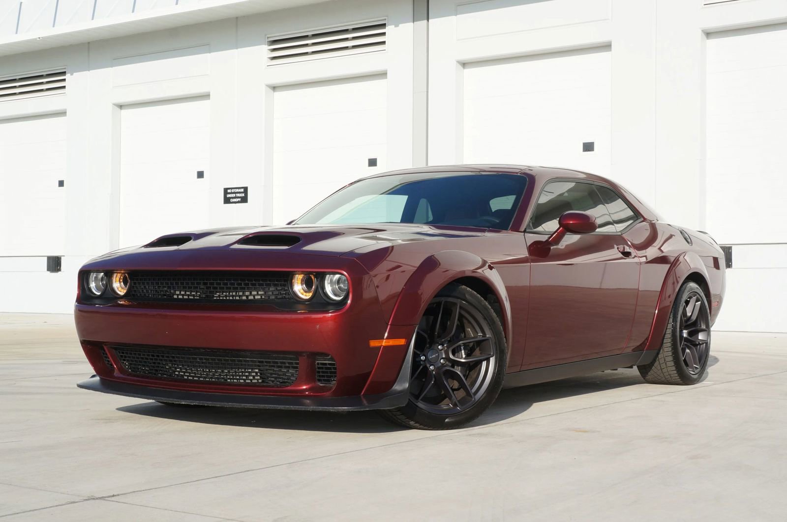 Used 2019 Dodge Challenger SRT Hellcat image 5